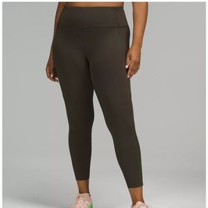 Lululemon - Fast & Free HR Tight